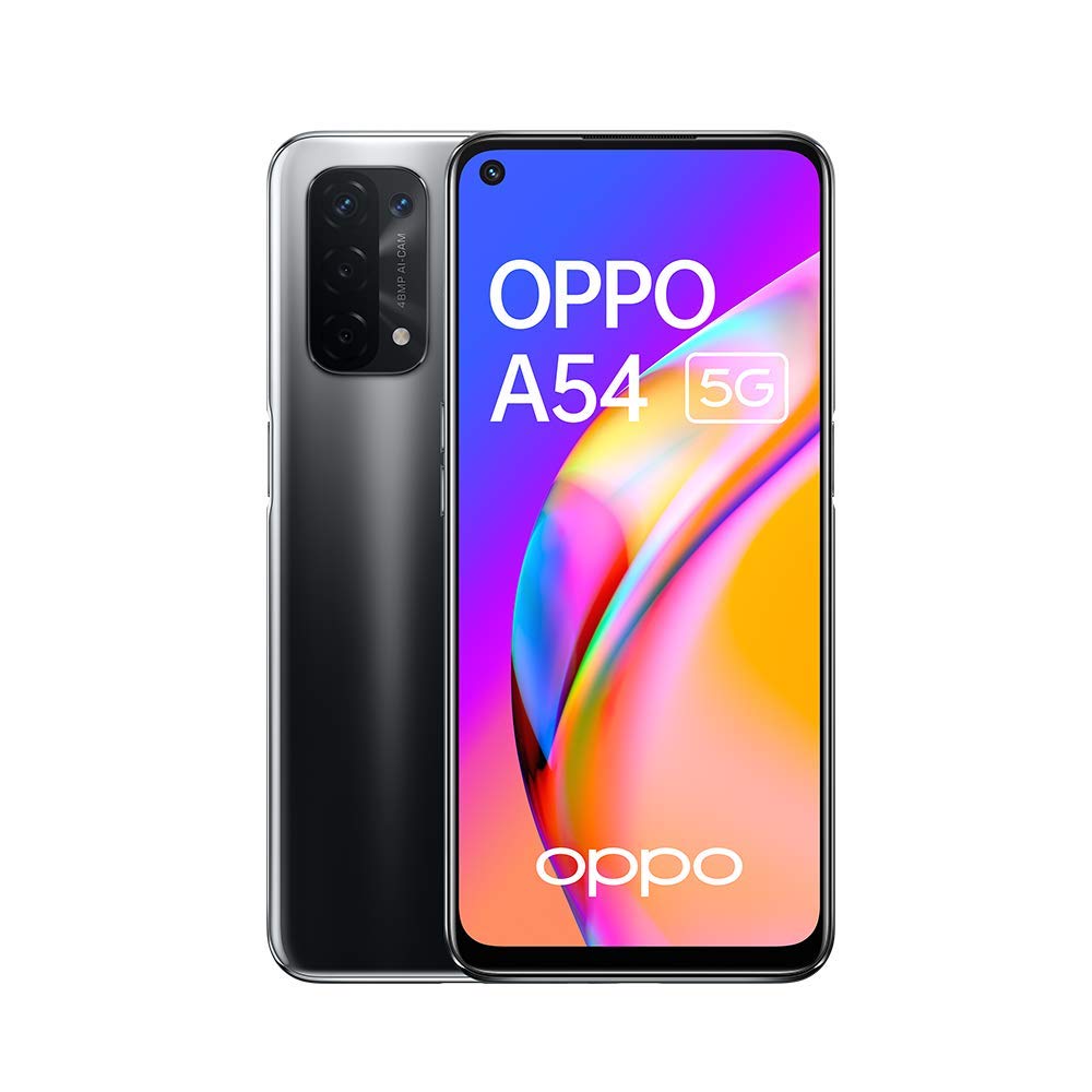OPPO A54 Smartphone 5G Unlocked – Mobile Phone 64 GB – Ultra Fluid